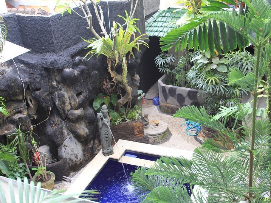 Sus Beach Cottages 1 Bali Eksteriør billede