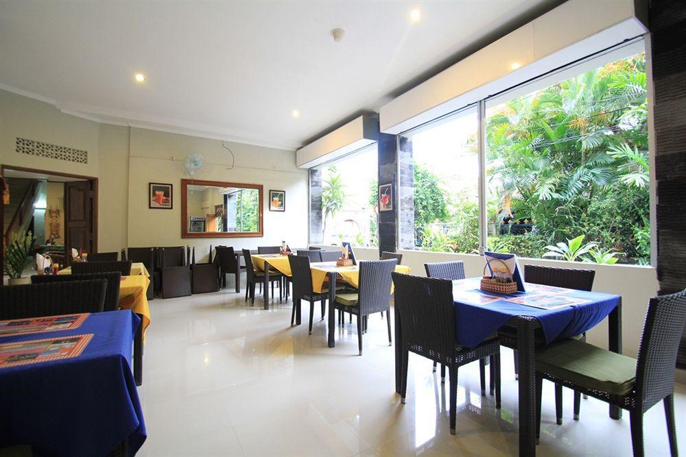 Sus Beach Cottages 1 Bali Eksteriør billede