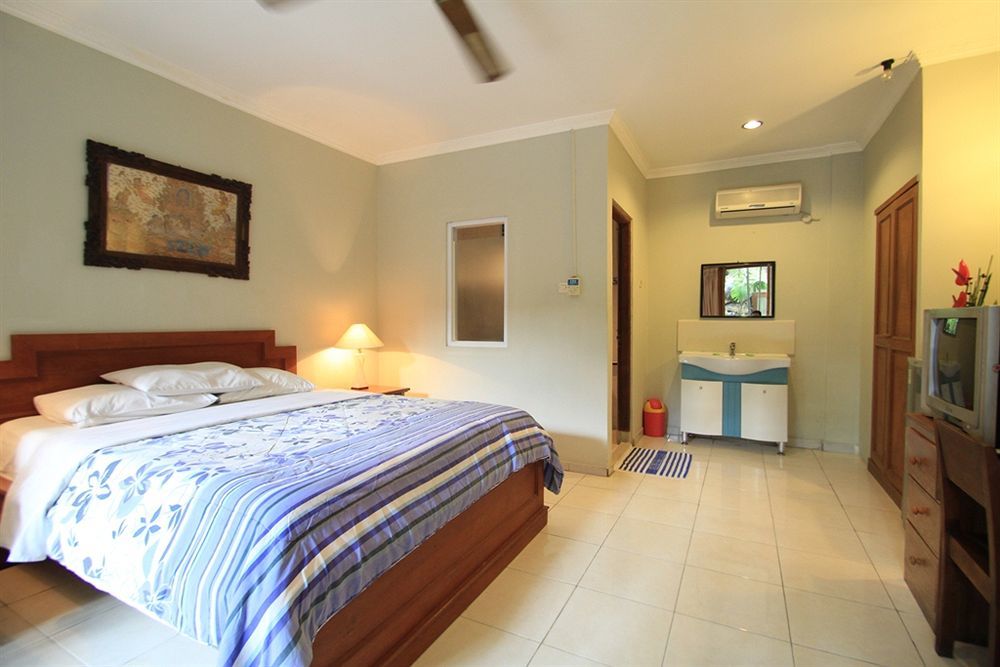 Sus Beach Cottages 1 Bali Eksteriør billede