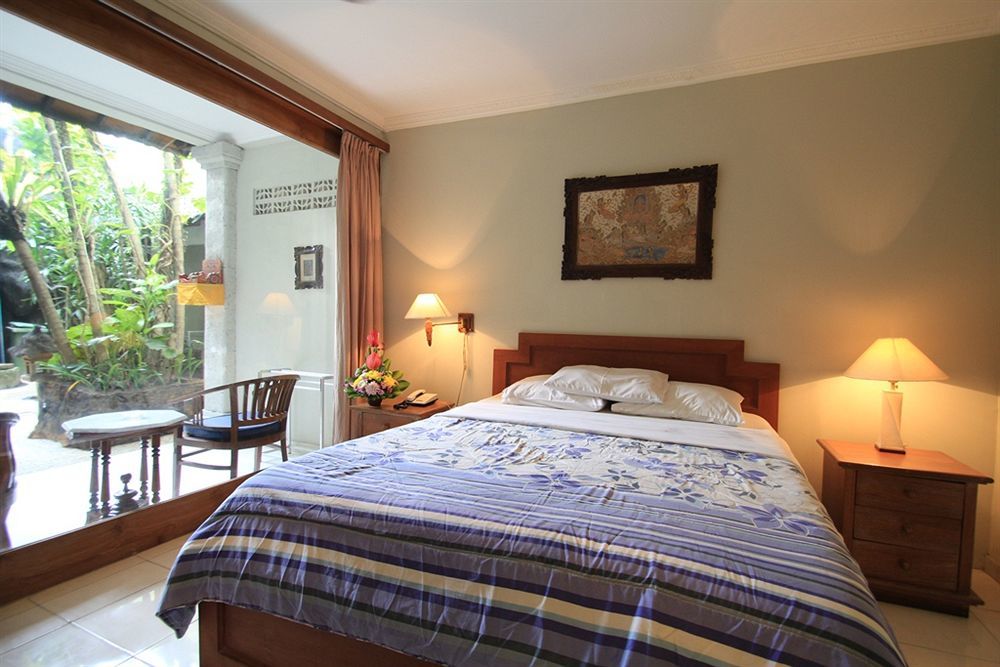 Sus Beach Cottages 1 Bali Eksteriør billede