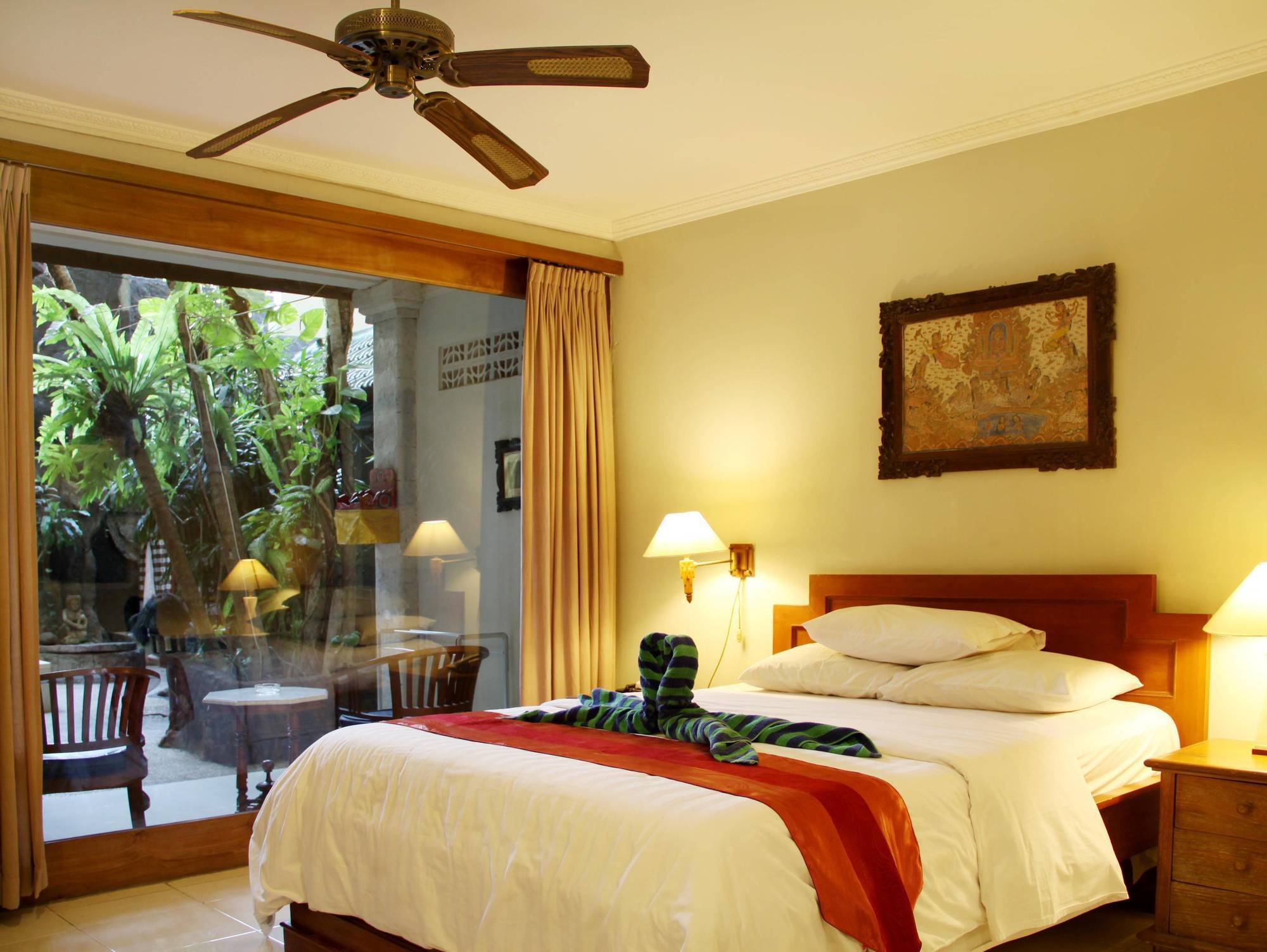 Sus Beach Cottages 1 Bali Eksteriør billede