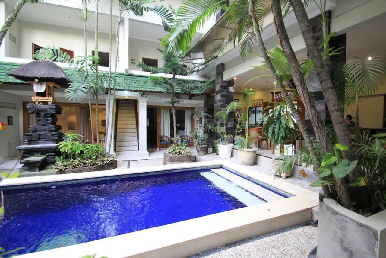 Sus Beach Cottages 1 Bali Eksteriør billede