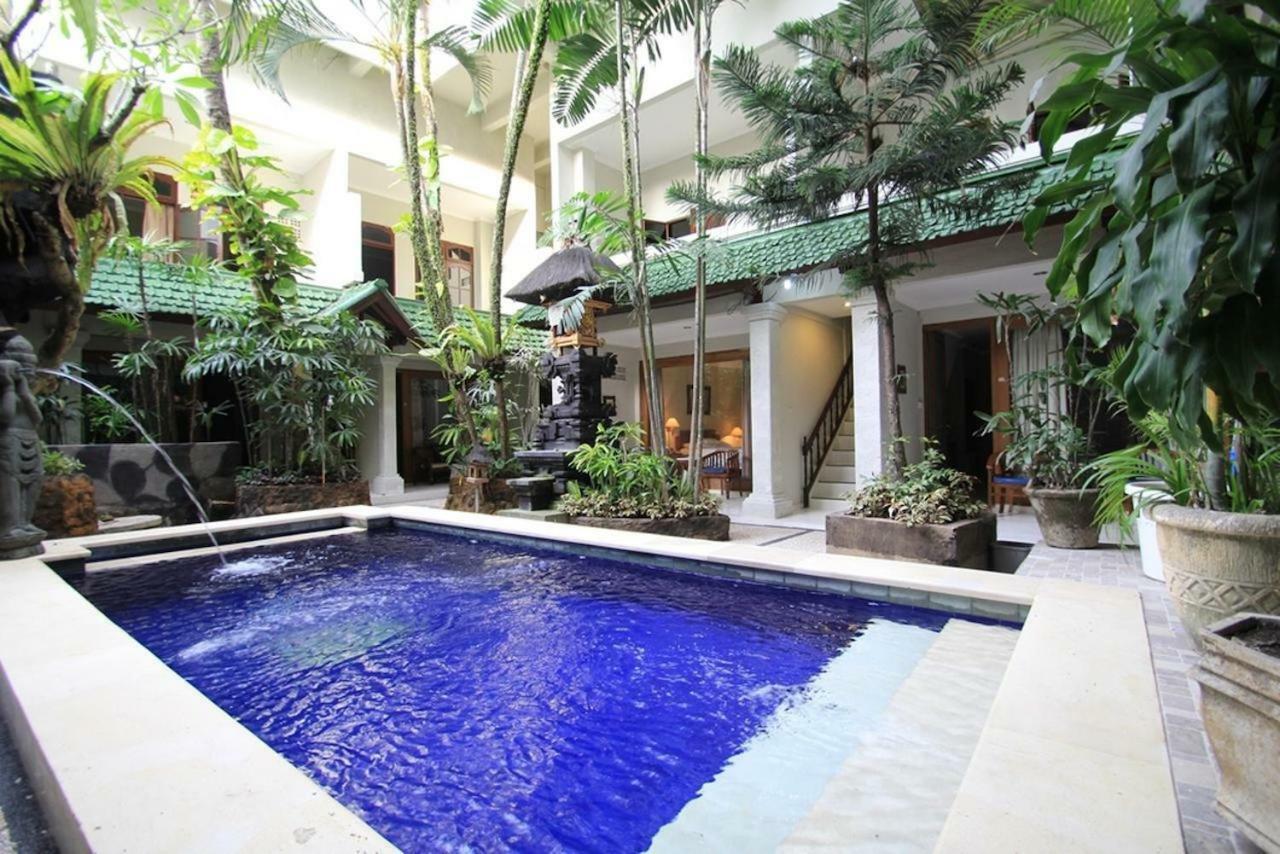 Sus Beach Cottages 1 Bali Eksteriør billede