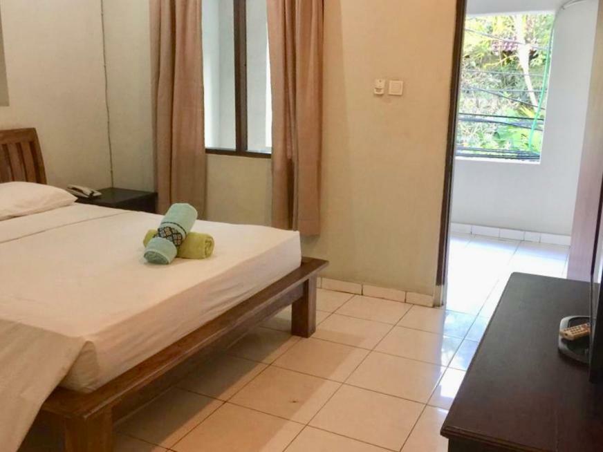 Sus Beach Cottages 1 Bali Eksteriør billede