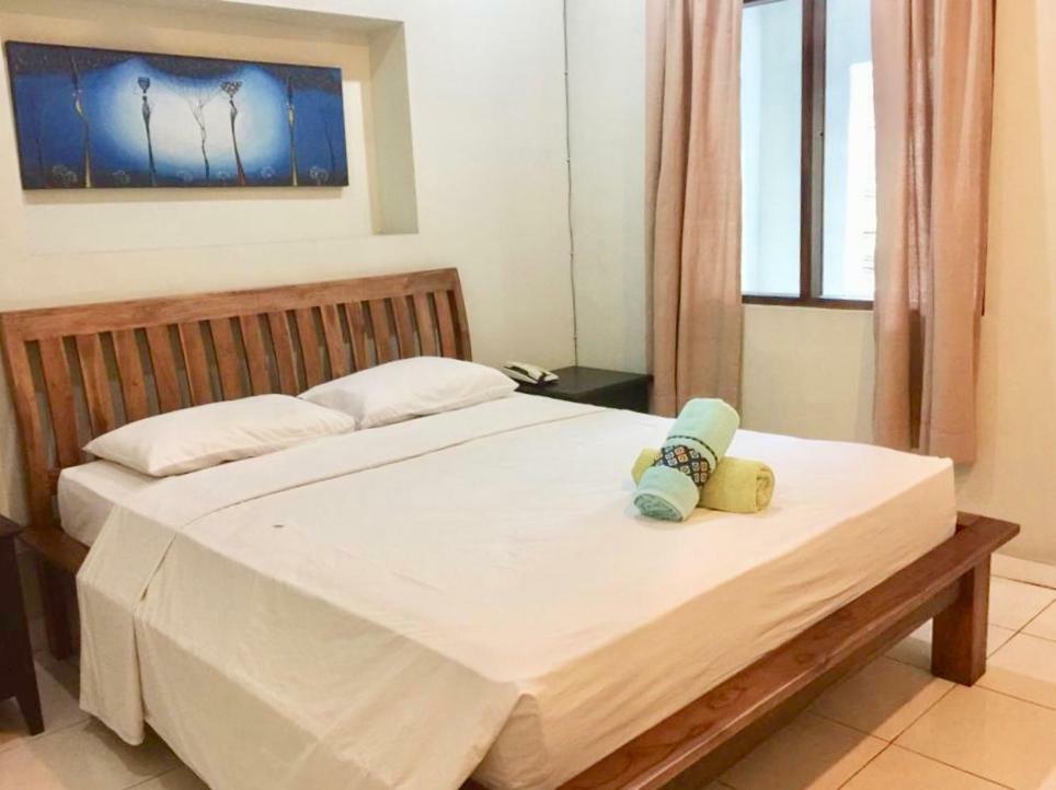 Sus Beach Cottages 1 Bali Eksteriør billede