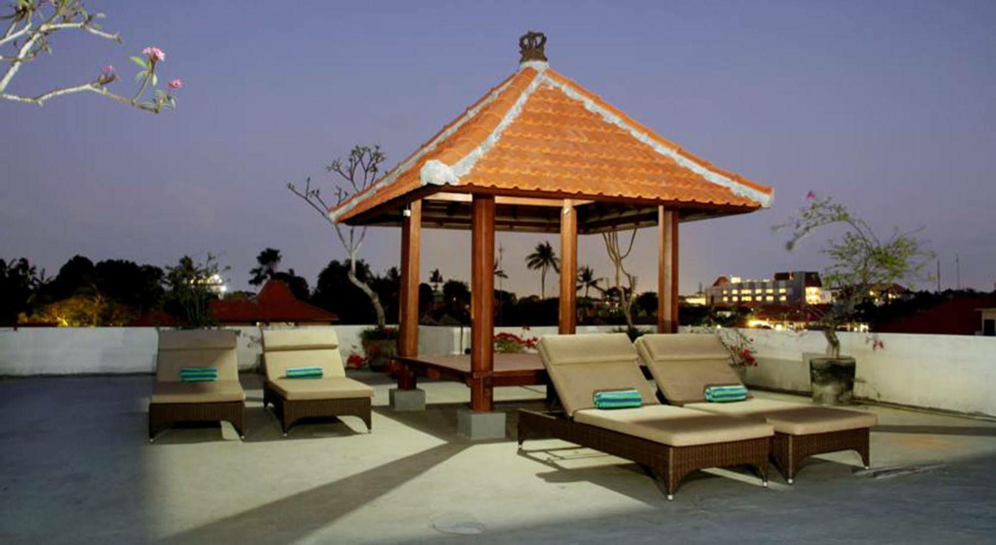 Sus Beach Cottages 1 Bali Eksteriør billede