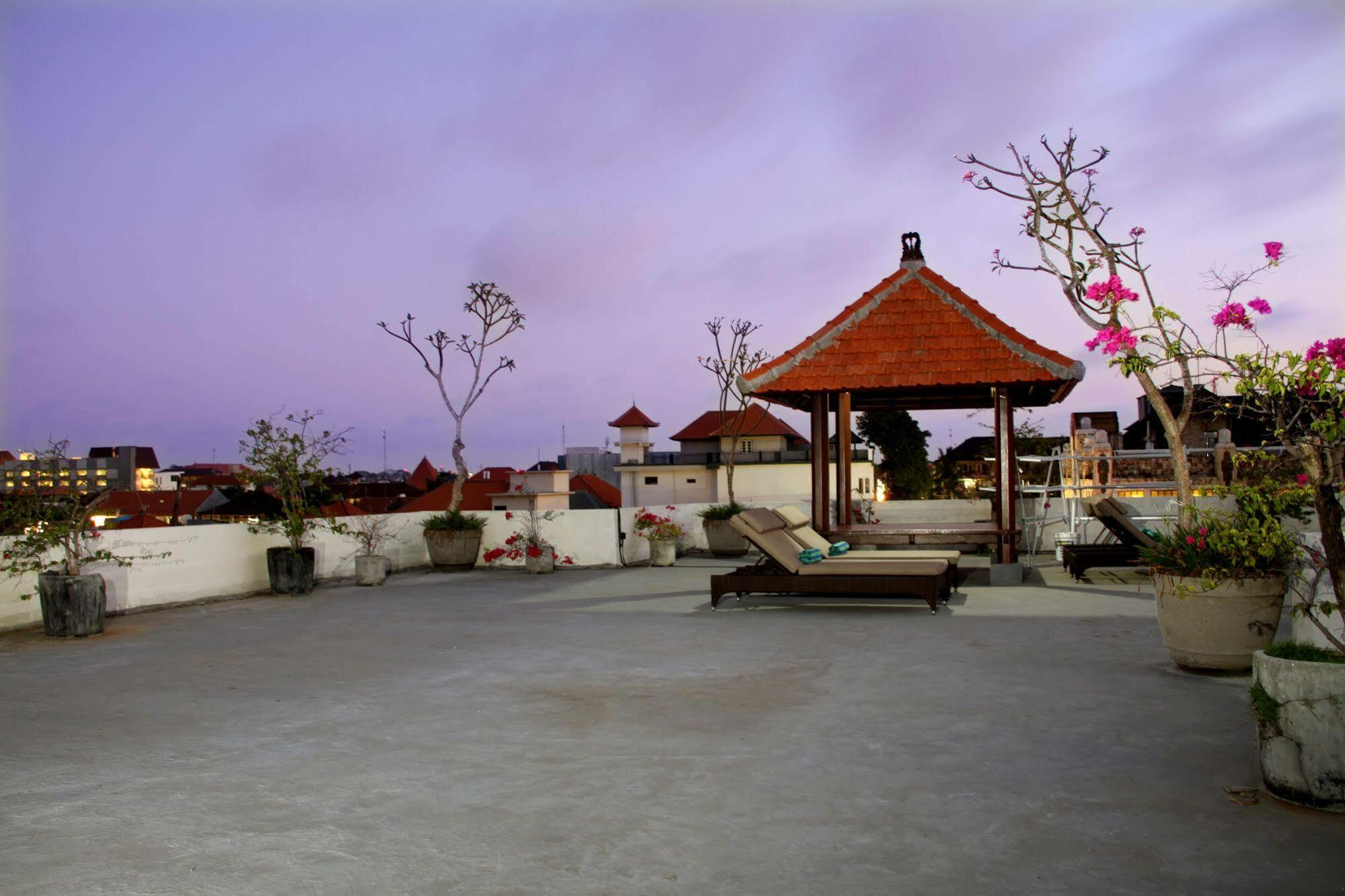 Sus Beach Cottages 1 Bali Eksteriør billede