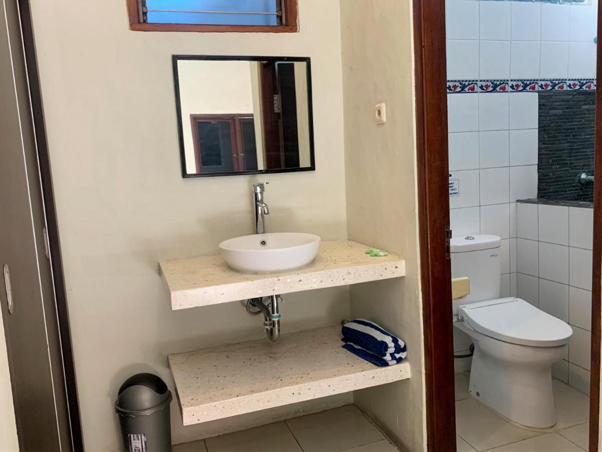 Sus Beach Cottages 1 Bali Eksteriør billede