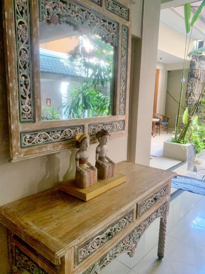 Sus Beach Cottages 1 Bali Eksteriør billede