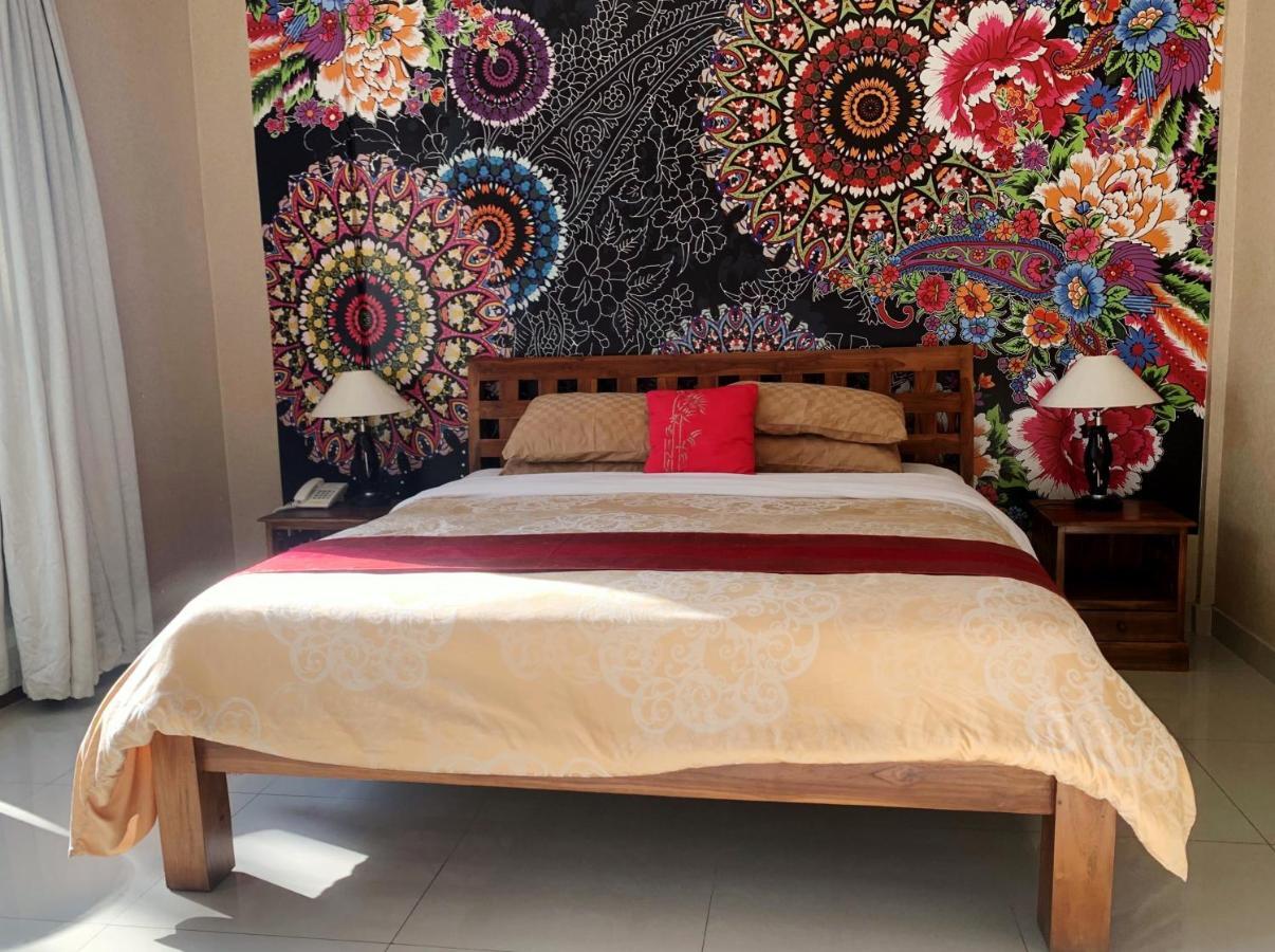 Sus Beach Cottages 1 Bali Eksteriør billede