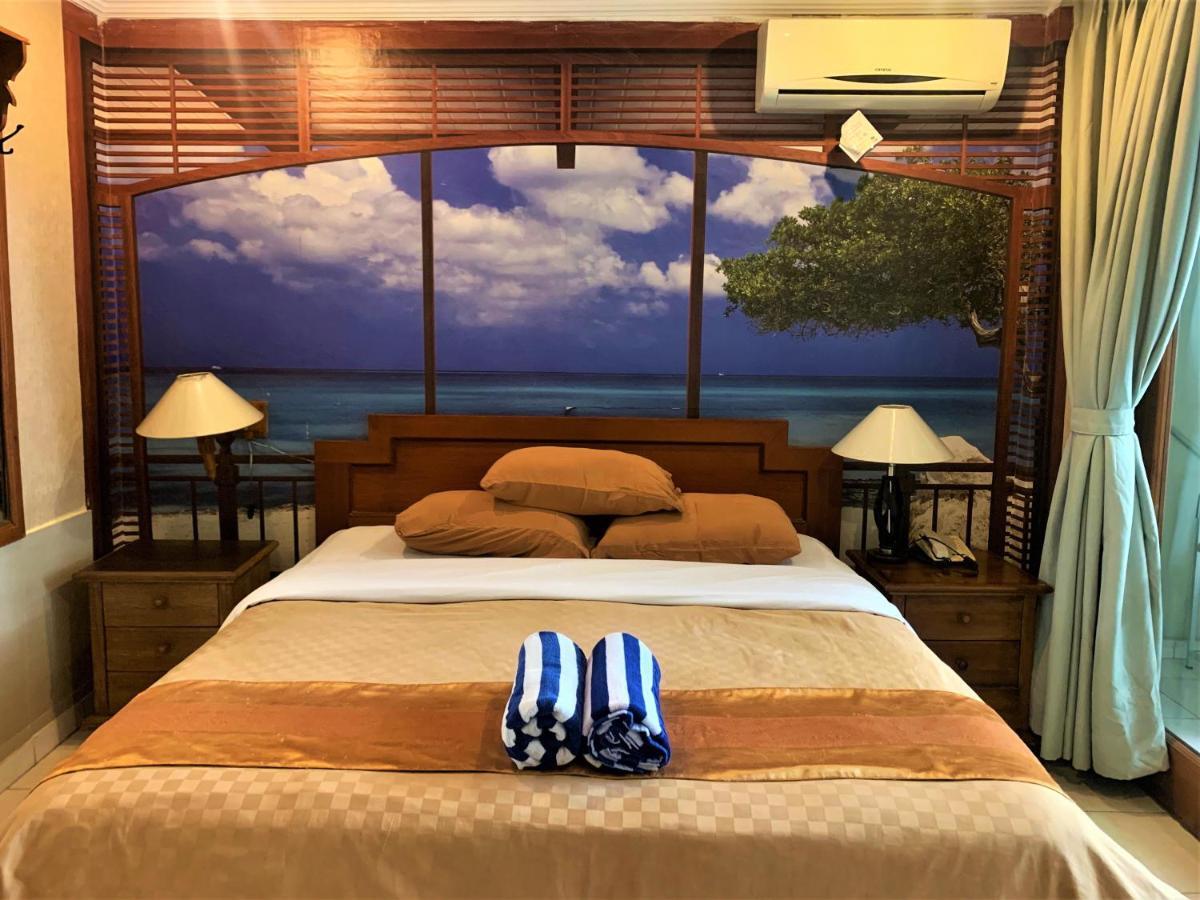 Sus Beach Cottages 1 Bali Eksteriør billede
