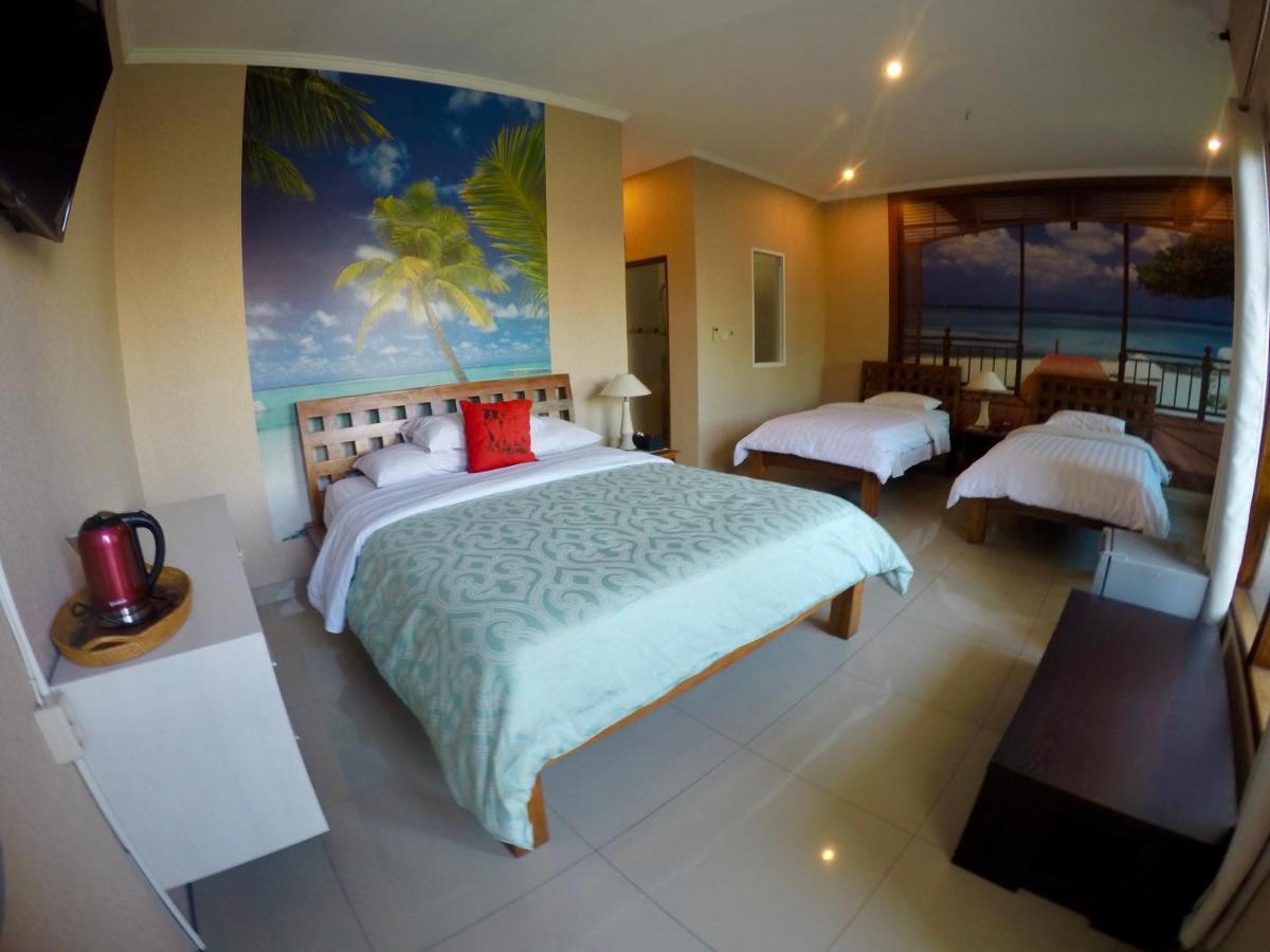 Sus Beach Cottages 1 Bali Eksteriør billede