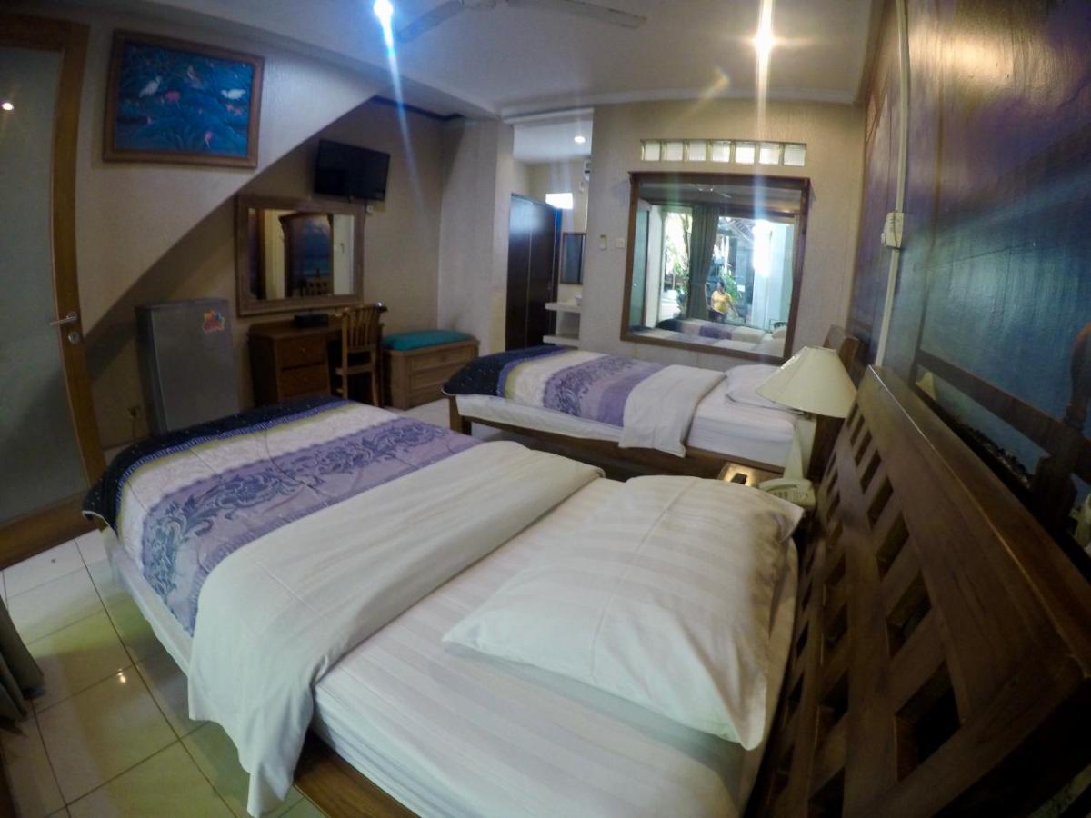 Sus Beach Cottages 1 Bali Eksteriør billede
