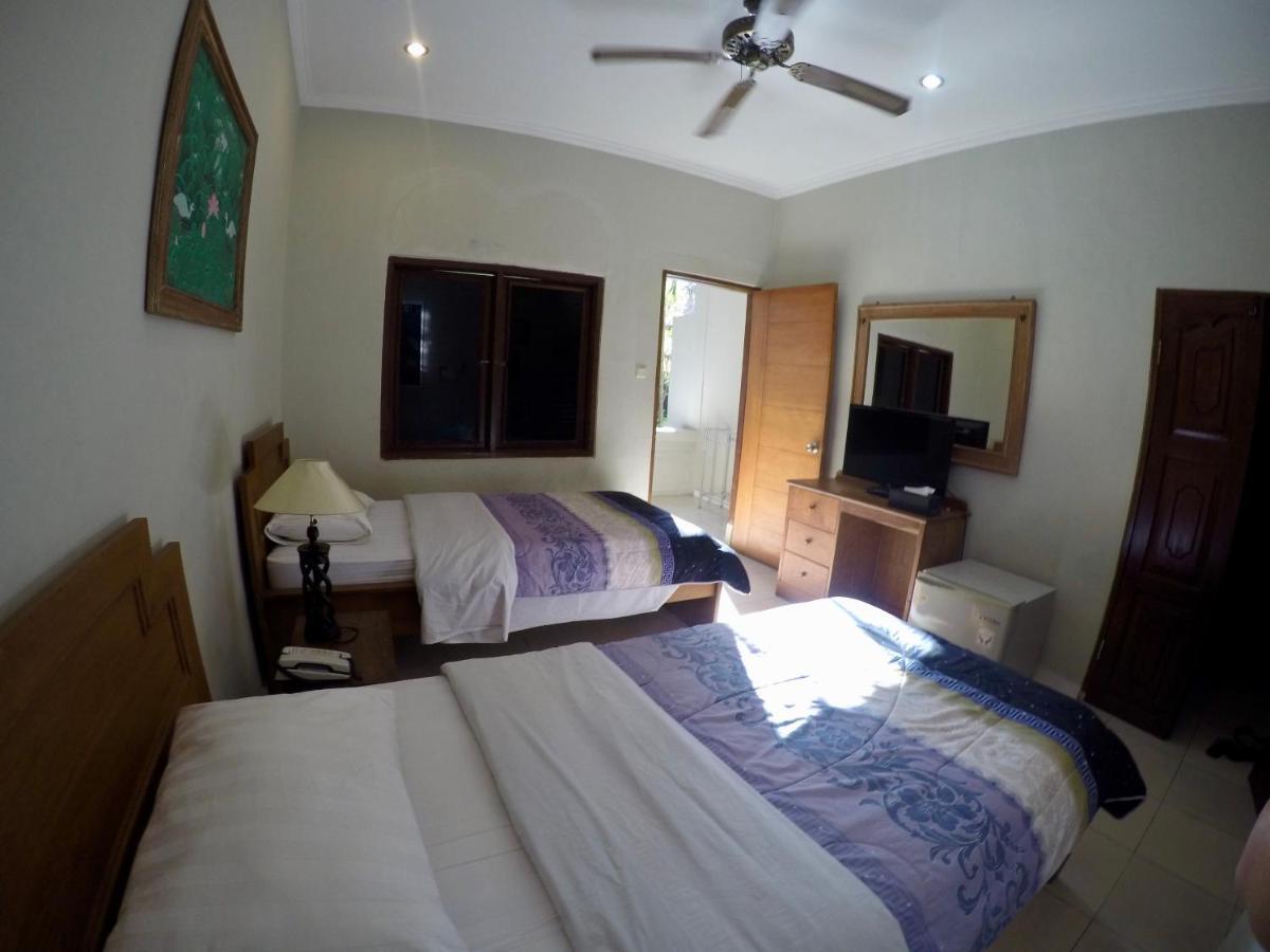 Sus Beach Cottages 1 Bali Eksteriør billede