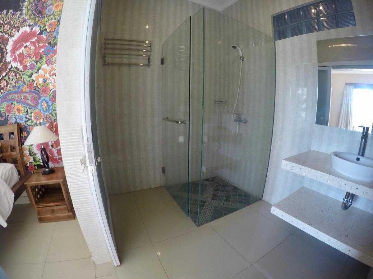 Sus Beach Cottages 1 Bali Eksteriør billede