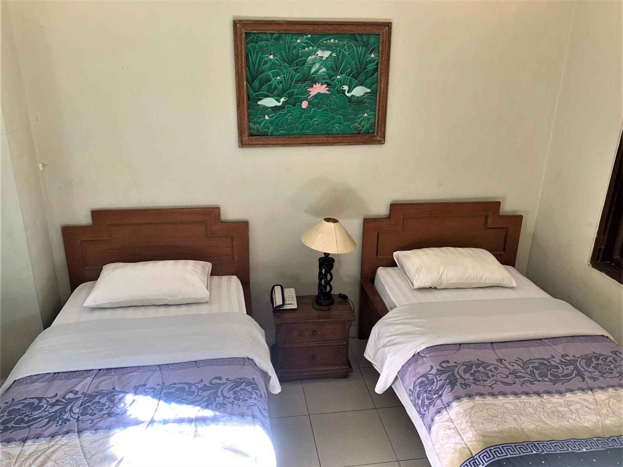 Sus Beach Cottages 1 Bali Eksteriør billede