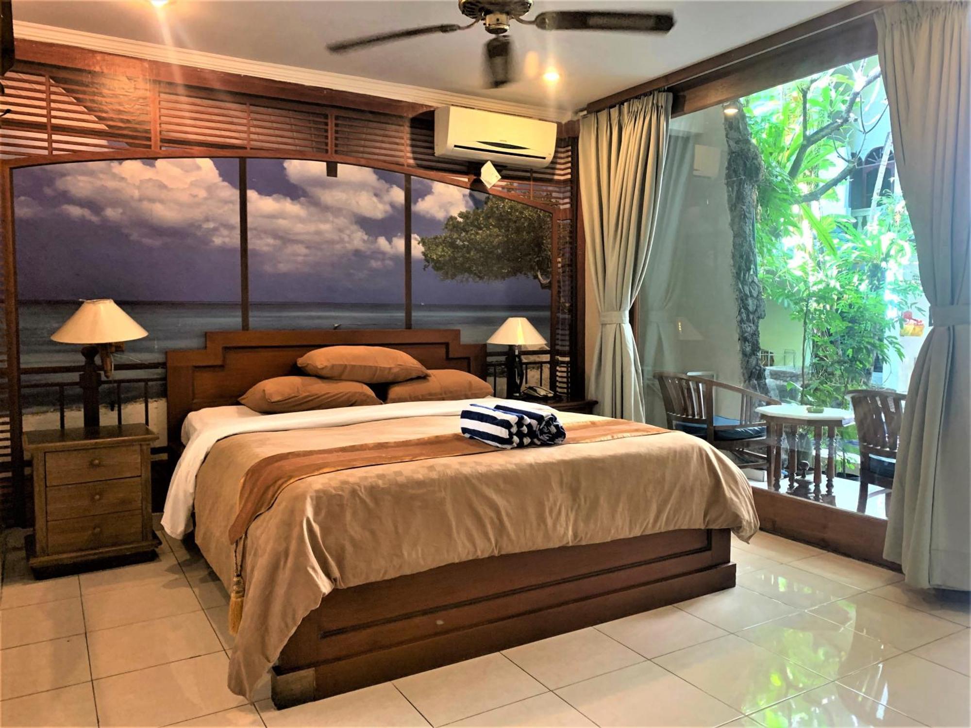 Sus Beach Cottages 1 Bali Eksteriør billede