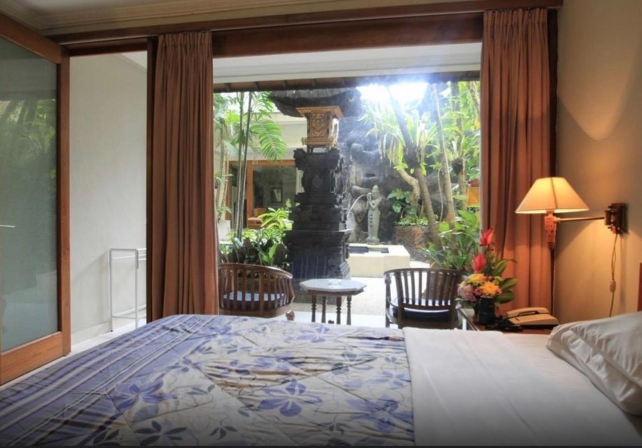 Sus Beach Cottages 1 Bali Eksteriør billede