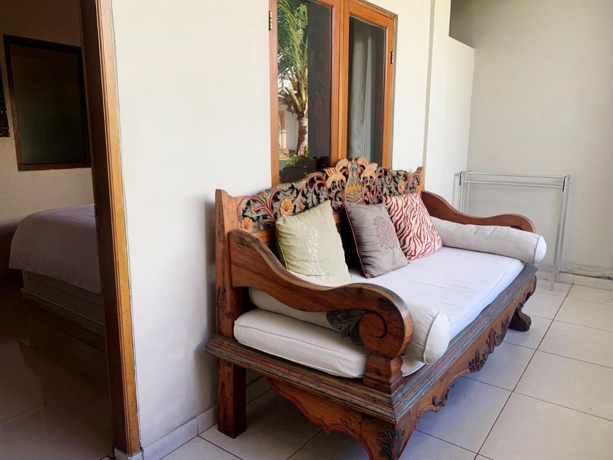 Sus Beach Cottages 1 Bali Eksteriør billede