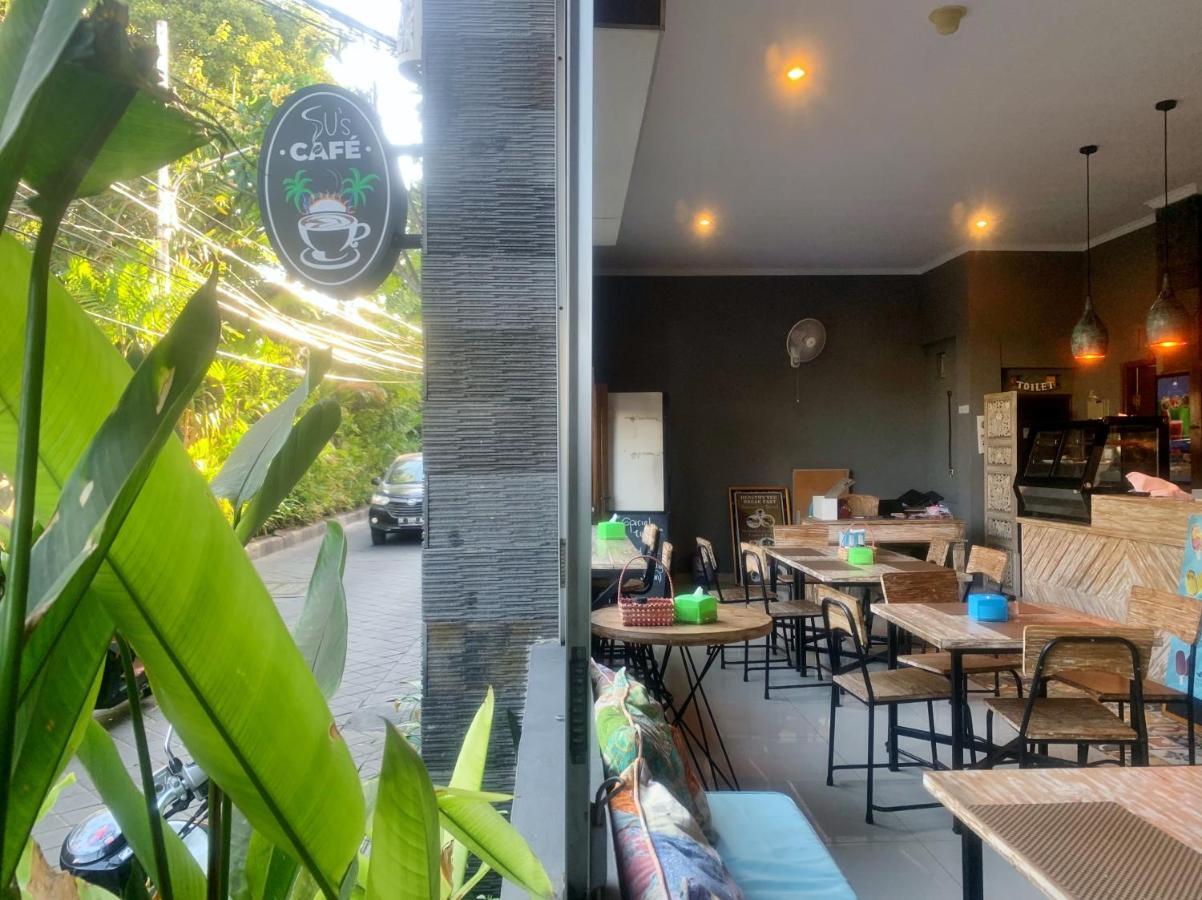Sus Beach Cottages 1 Bali Eksteriør billede