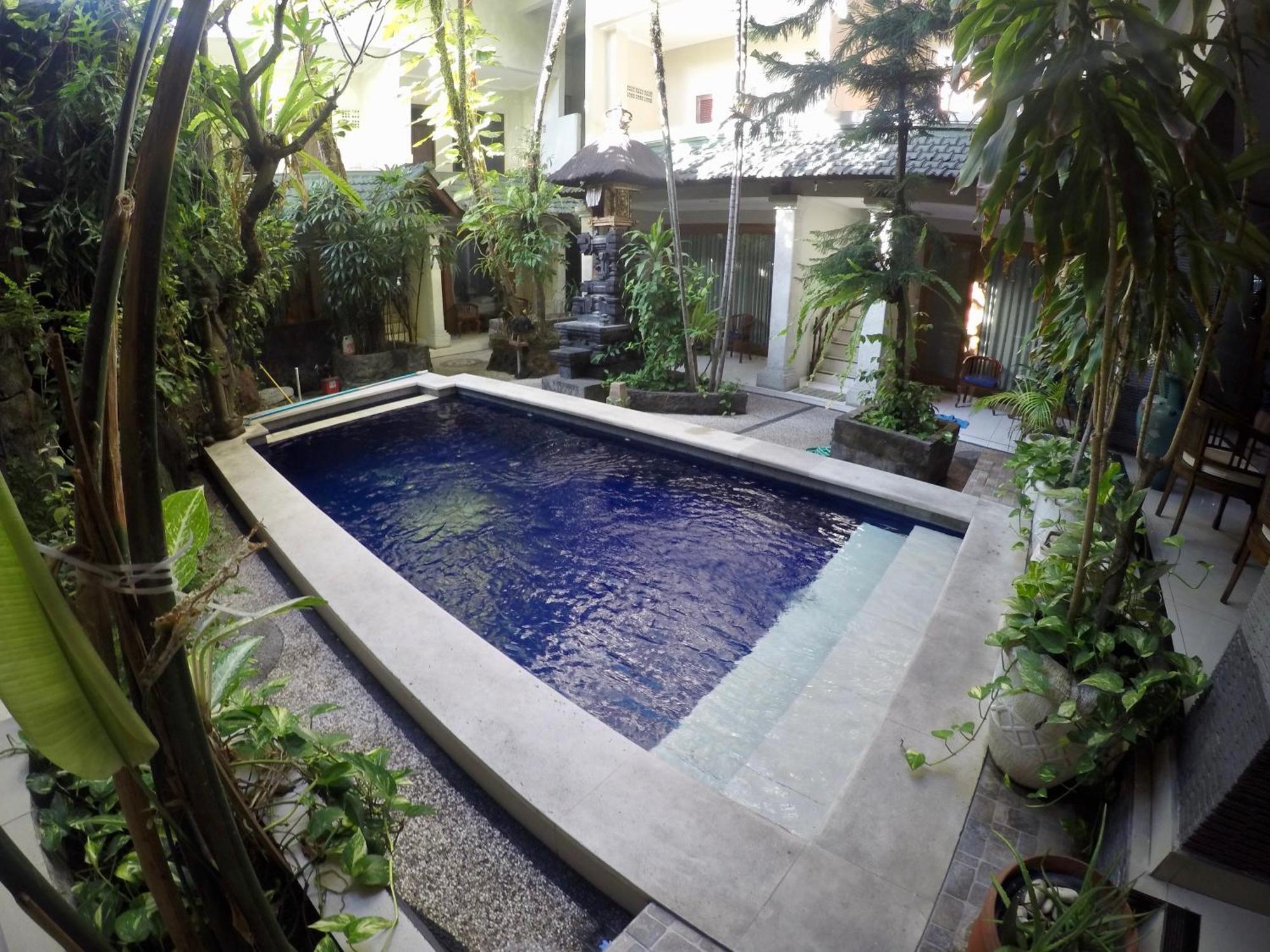 Sus Beach Cottages 1 Bali Eksteriør billede